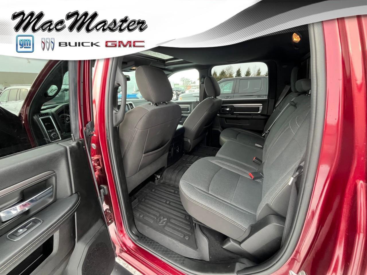 2021 RAM 1500 Classic WarlockWARLOCK, 5.7 V8, CREW CAB, ALLOYS, ALPINE, Photo