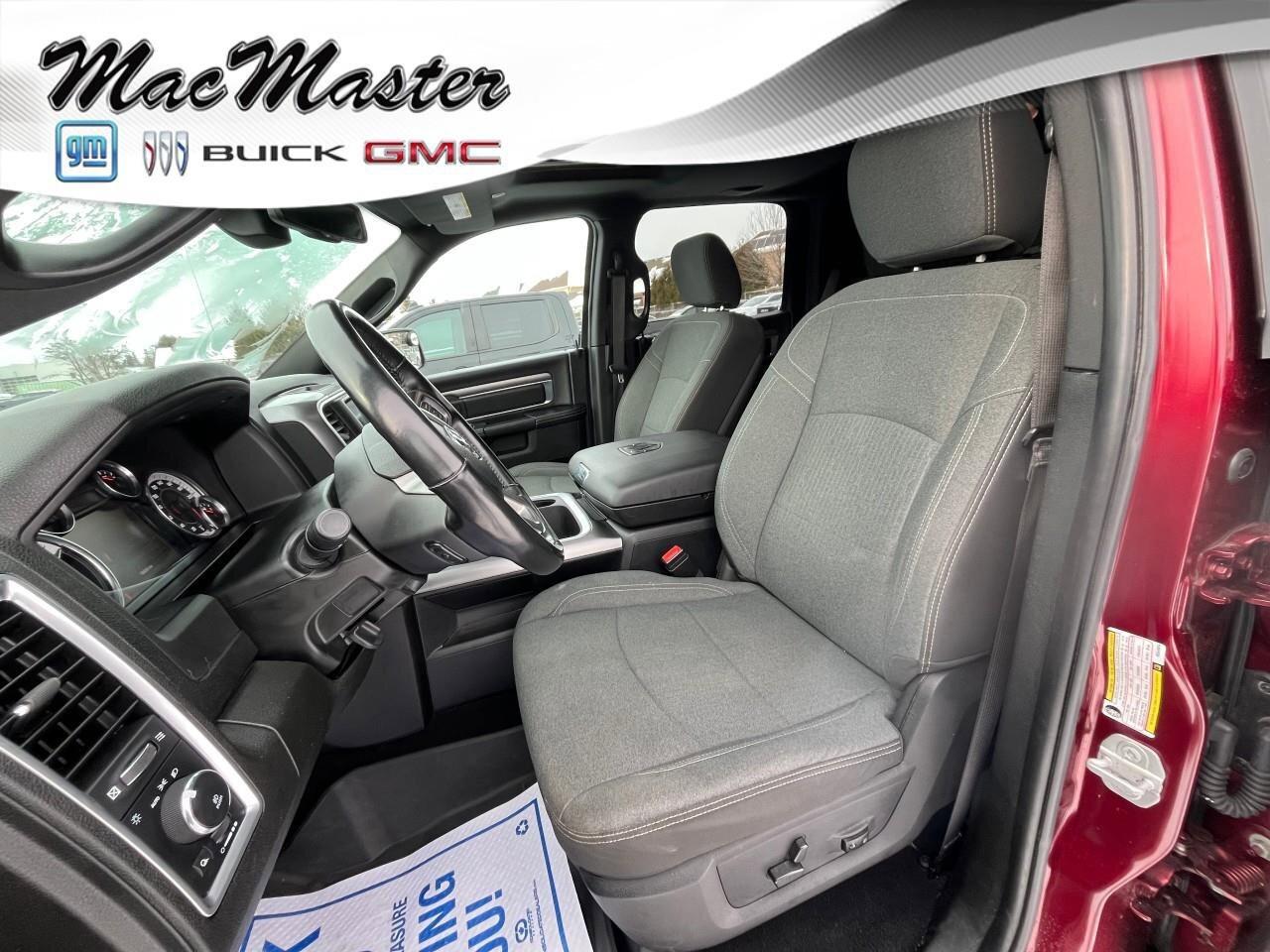 2021 RAM 1500 Classic WarlockWARLOCK, 5.7 V8, CREW CAB, ALLOYS, ALPINE, Photo