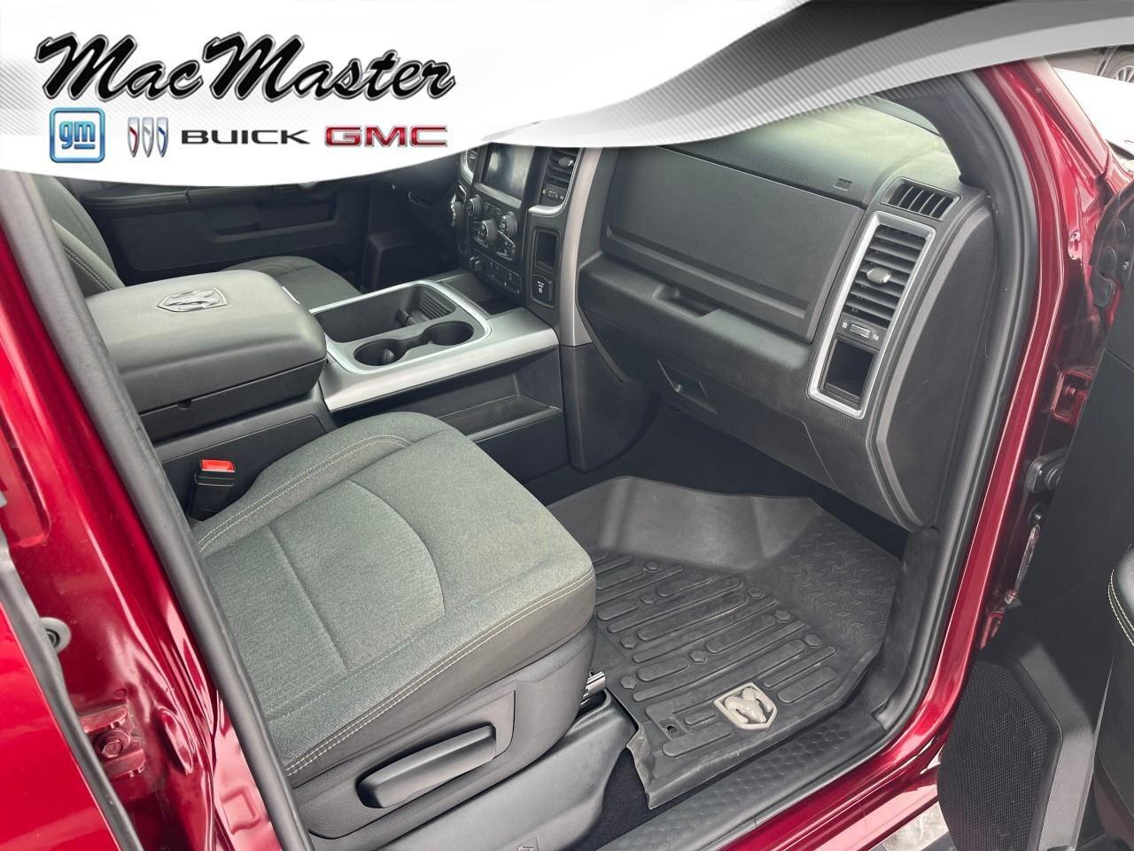 2021 RAM 1500 Classic WarlockWARLOCK, 5.7 V8, CREW CAB, ALLOYS, ALPINE, Photo