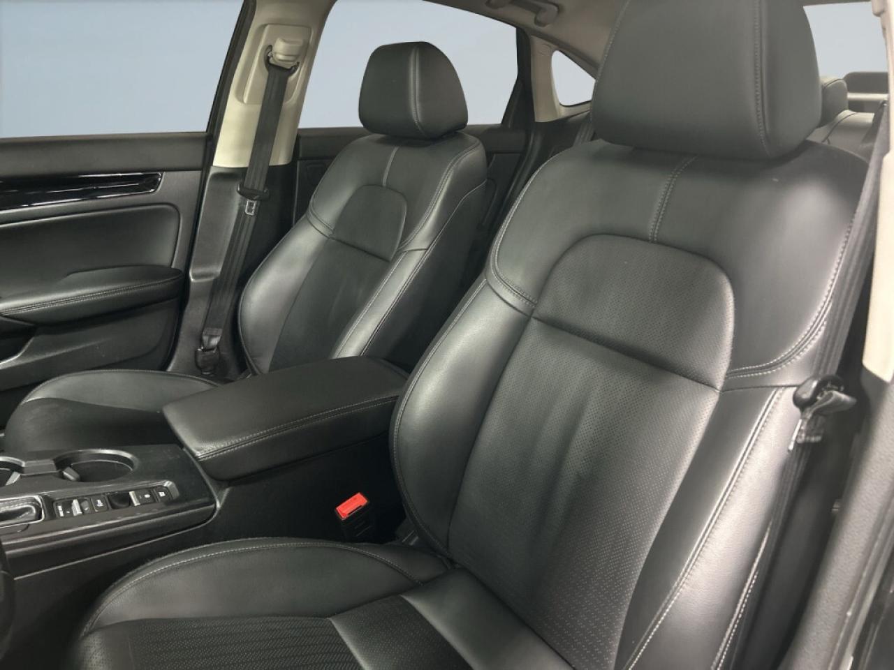 2022 Honda Civic Touring/Leather/NAVI/Sunroof/Drive Assist/Clean Ca Photo