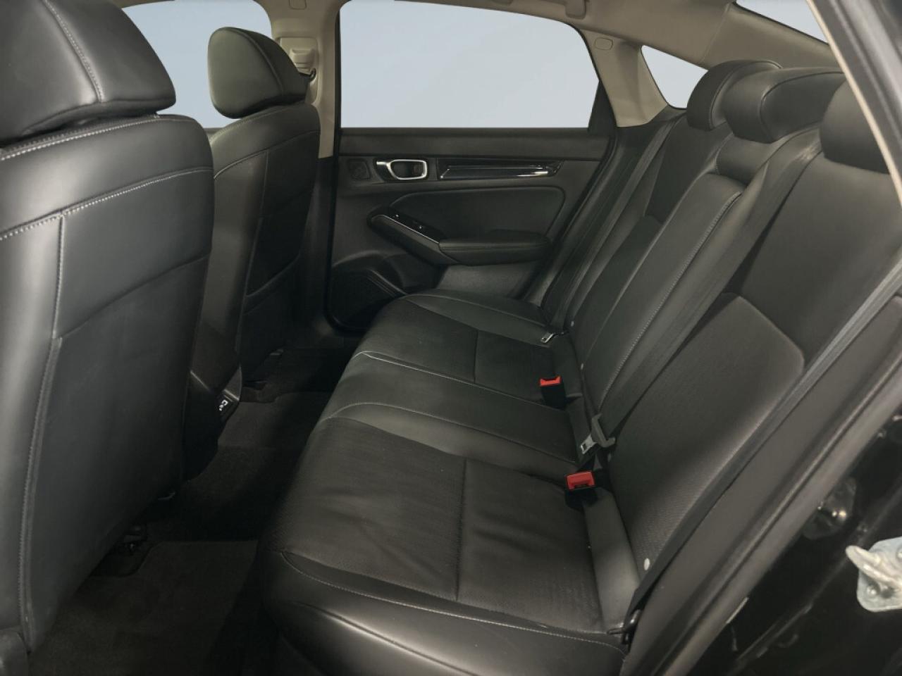 2022 Honda Civic Touring/Leather/NAVI/Sunroof/Drive Assist/Clean Ca Photo