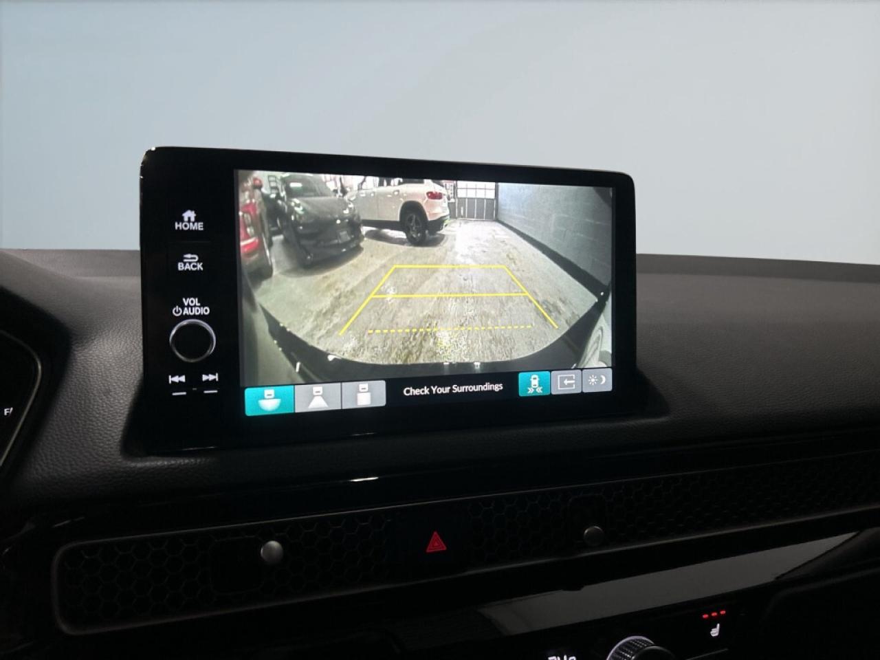 2022 Honda Civic Touring/Leather/NAVI/Sunroof/Drive Assist/Clean Ca Photo