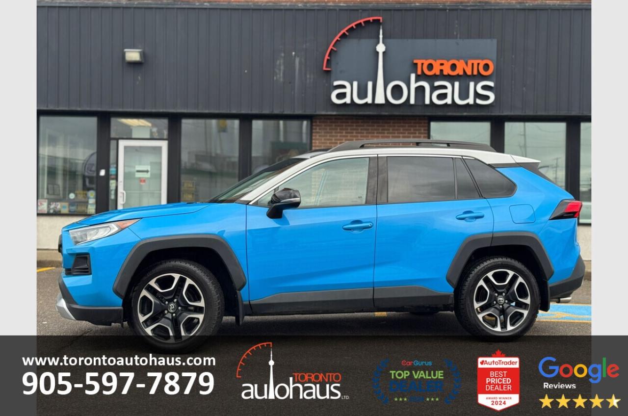 2019 Toyota RAV4 TRAIL/NO ACCIDENTS Photo