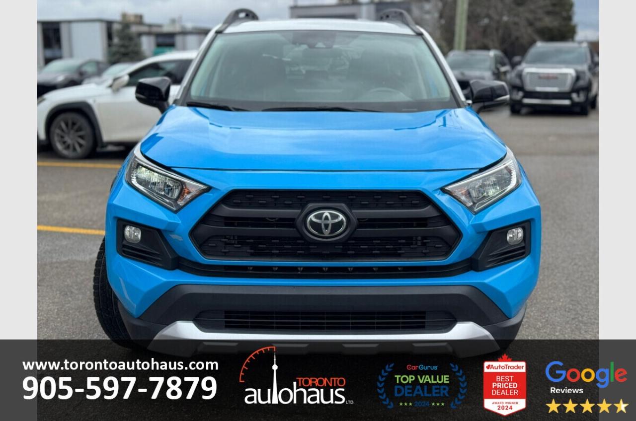 2019 Toyota RAV4 TRAIL/NO ACCIDENTS Photo
