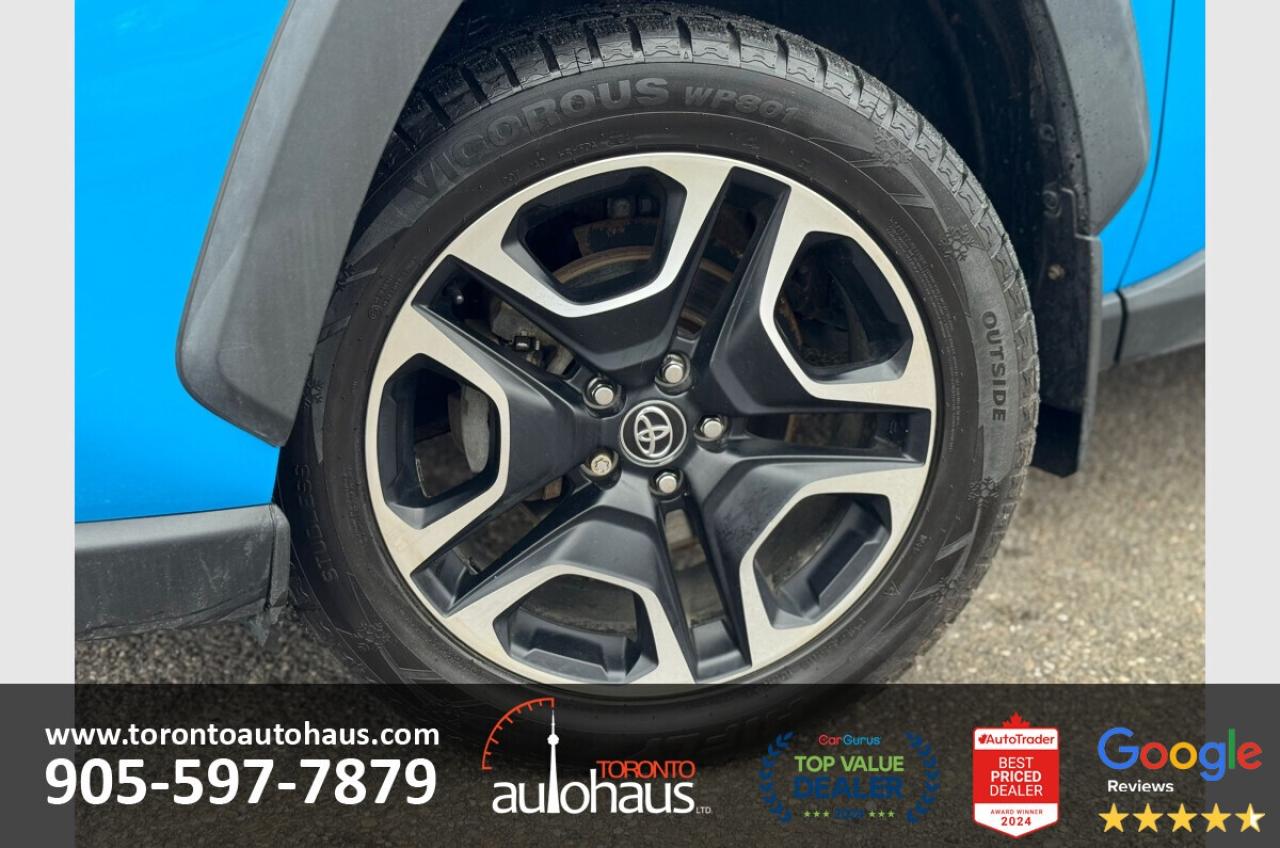 2019 Toyota RAV4 TRAIL/NO ACCIDENTS Photo