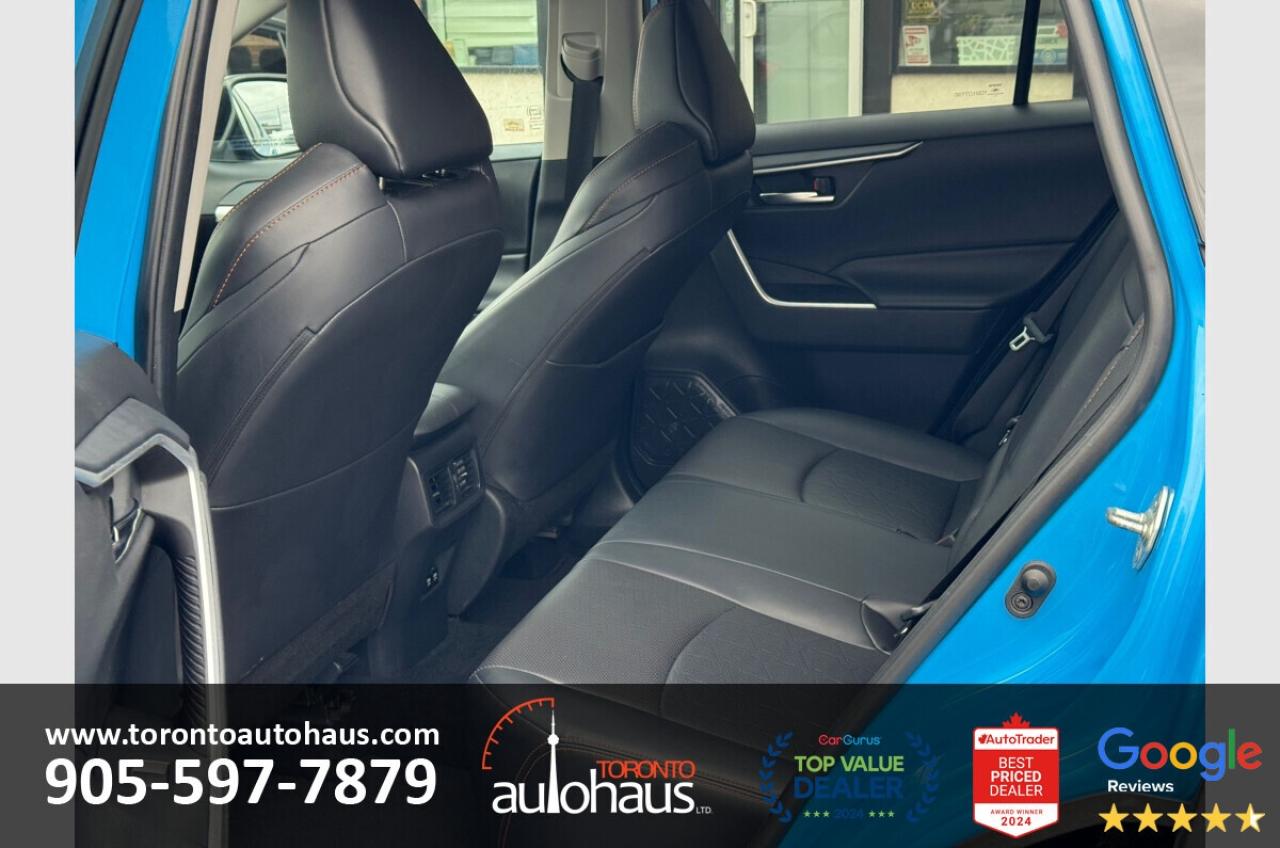 2019 Toyota RAV4 TRAIL/NO ACCIDENTS Photo