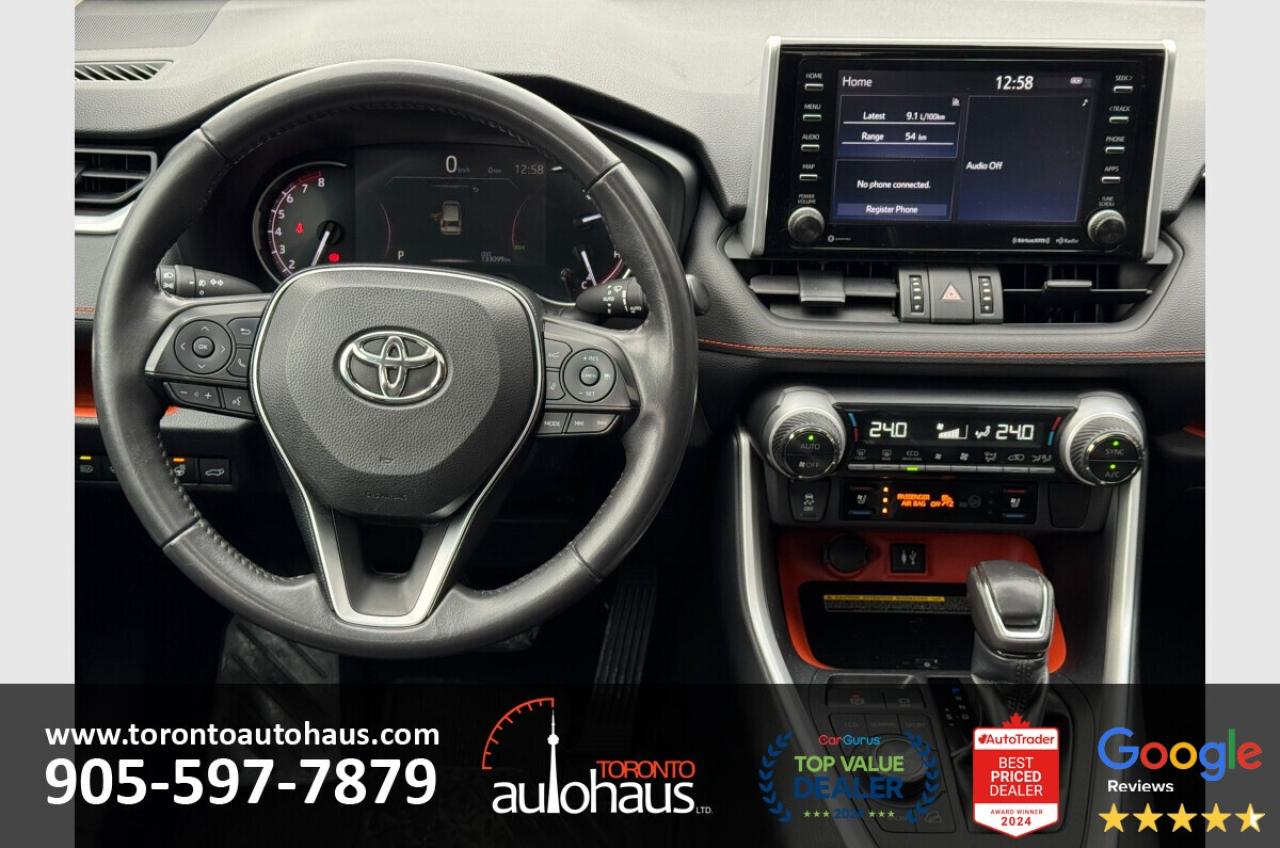 2019 Toyota RAV4 TRAIL/NO ACCIDENTS Photo