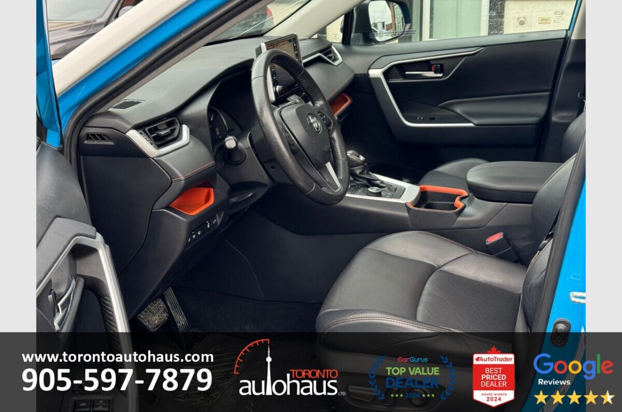 2019 Toyota RAV4 TRAIL/NO ACCIDENTS Photo