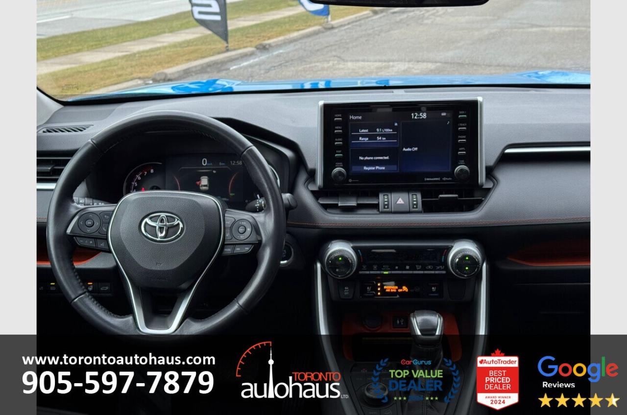 2019 Toyota RAV4 TRAIL/NO ACCIDENTS Photo