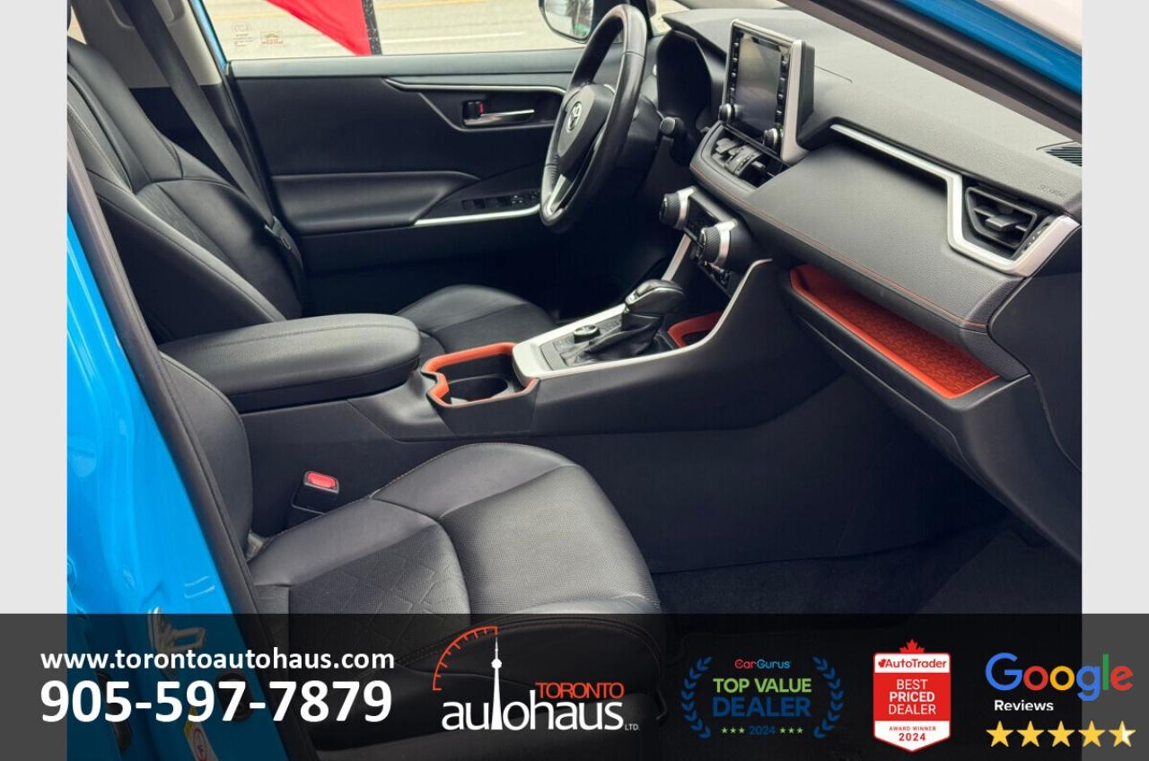 2019 Toyota RAV4 TRAIL/NO ACCIDENTS Photo