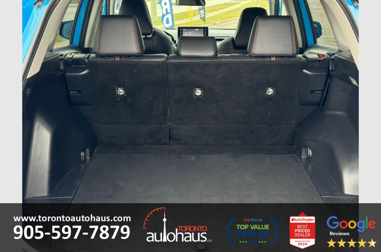 2019 Toyota RAV4 TRAIL/NO ACCIDENTS Photo