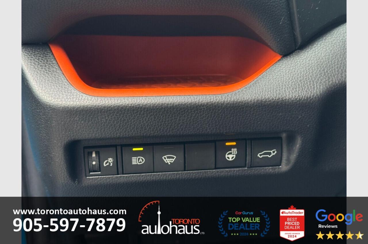 2019 Toyota RAV4 TRAIL/NO ACCIDENTS Photo