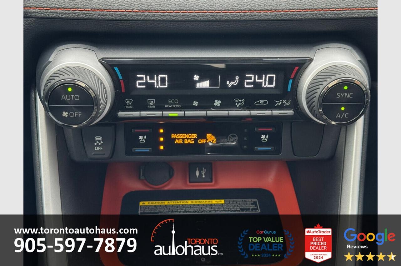 2019 Toyota RAV4 TRAIL/NO ACCIDENTS Photo