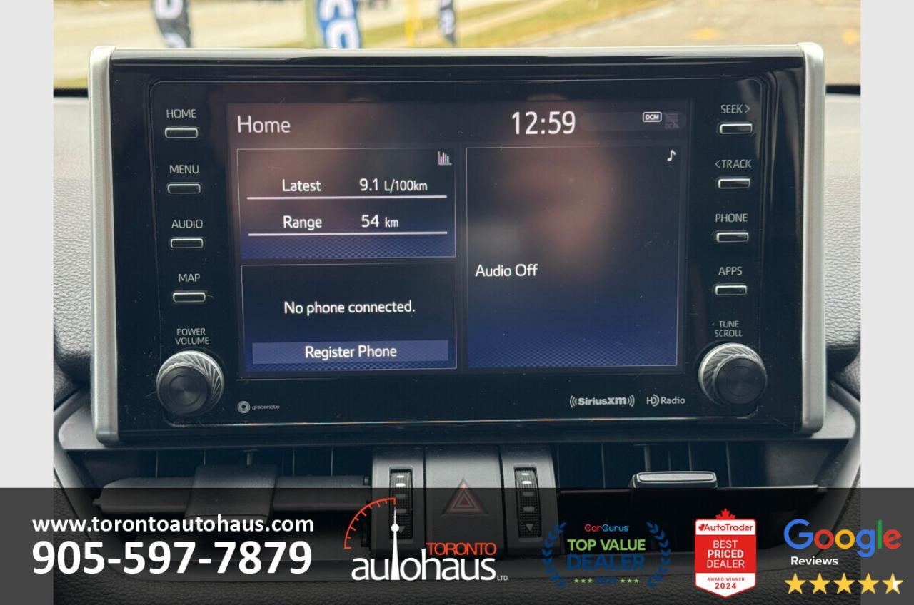 2019 Toyota RAV4 TRAIL/NO ACCIDENTS Photo