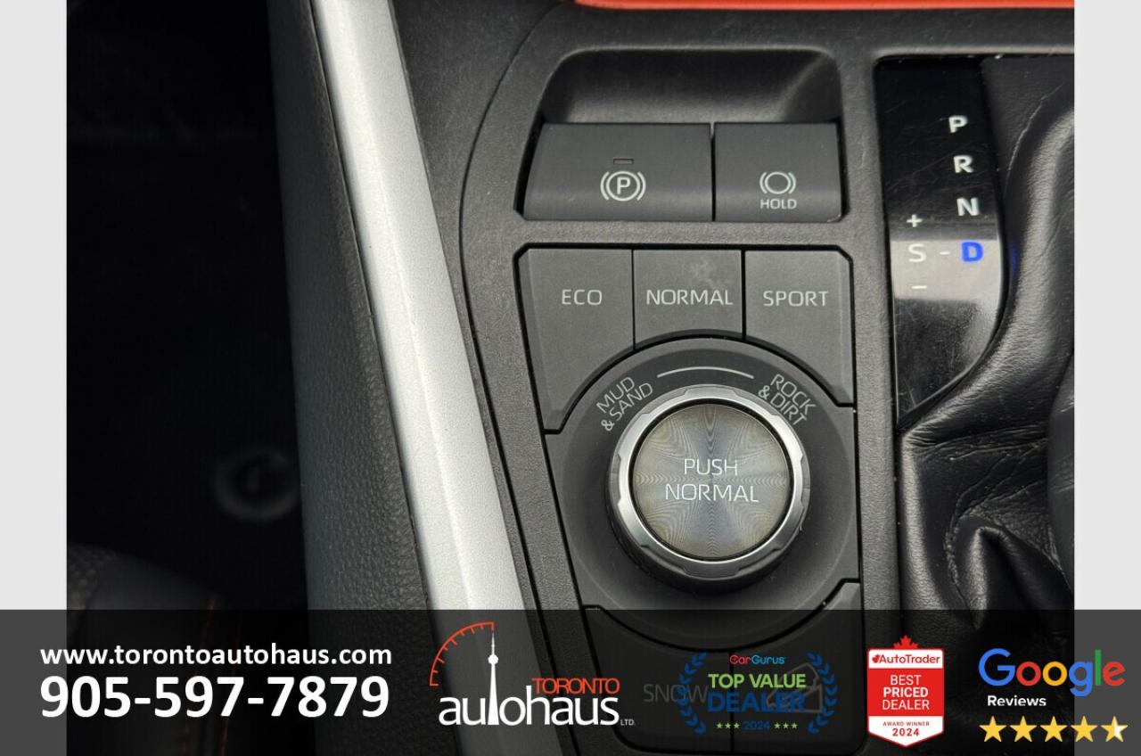 2019 Toyota RAV4 TRAIL/NO ACCIDENTS Photo