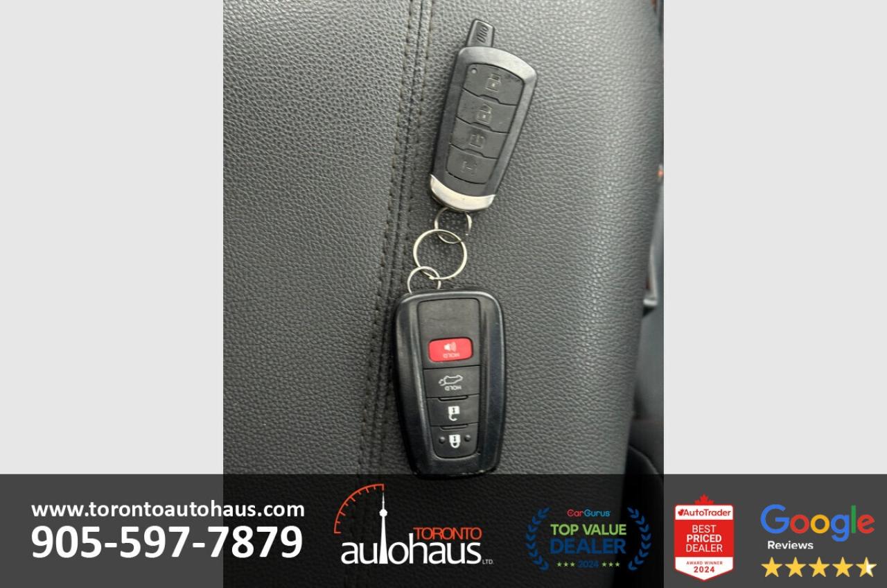 2019 Toyota RAV4 TRAIL/NO ACCIDENTS Photo