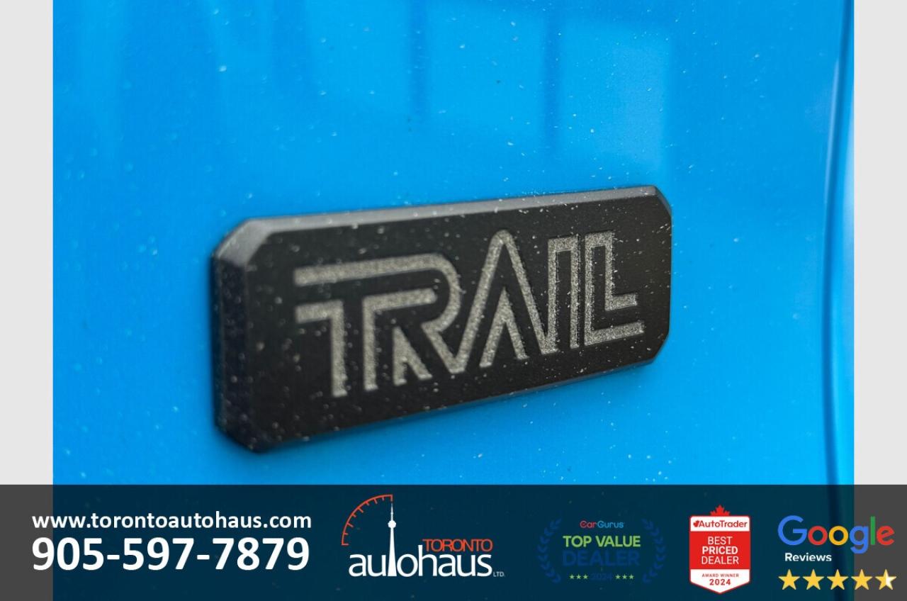 2019 Toyota RAV4 TRAIL/NO ACCIDENTS Photo