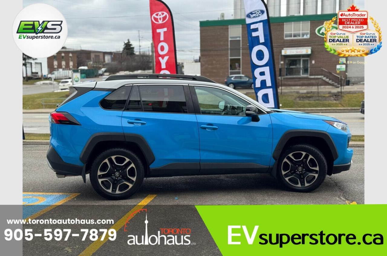 2019 Toyota RAV4 TRAIL/NO ACCIDENTS Photo