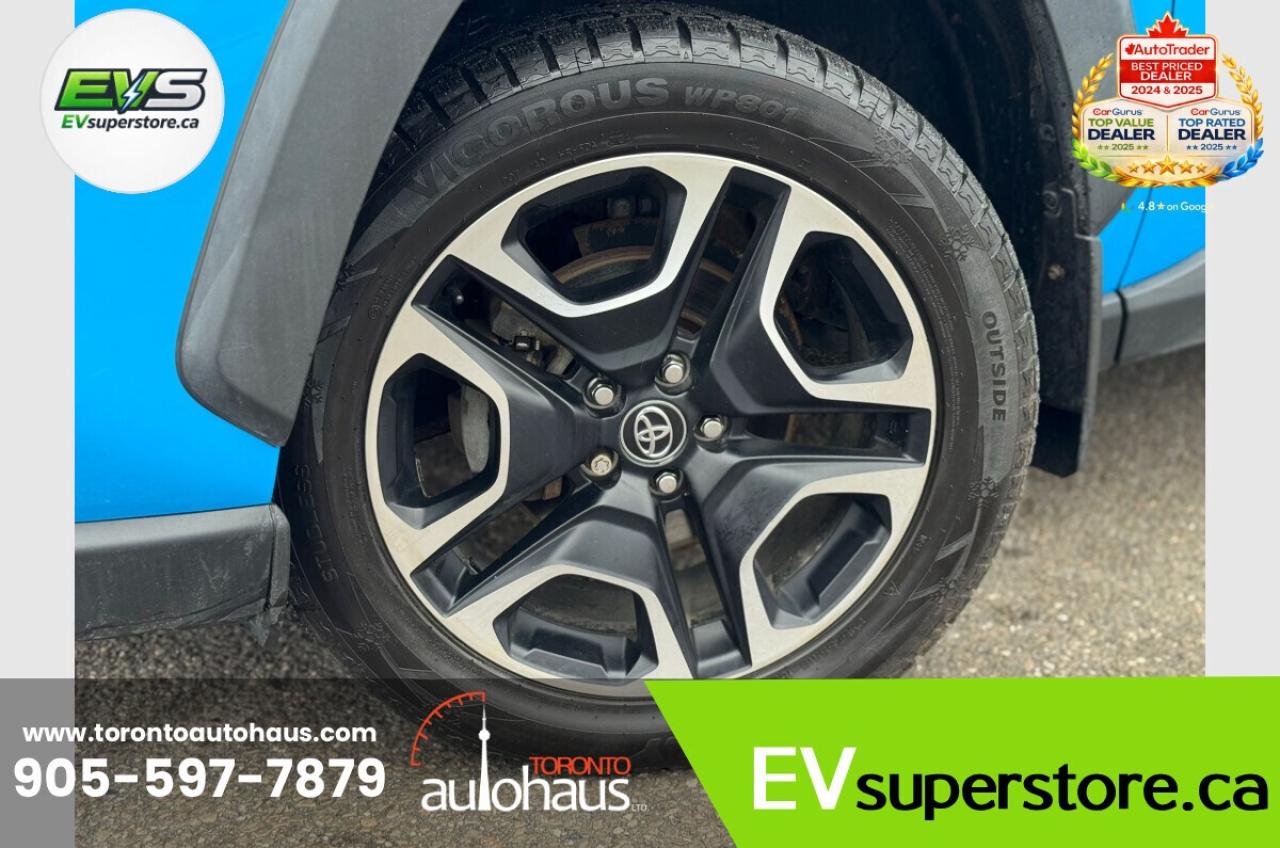 2019 Toyota RAV4 TRAIL/NO ACCIDENTS Photo