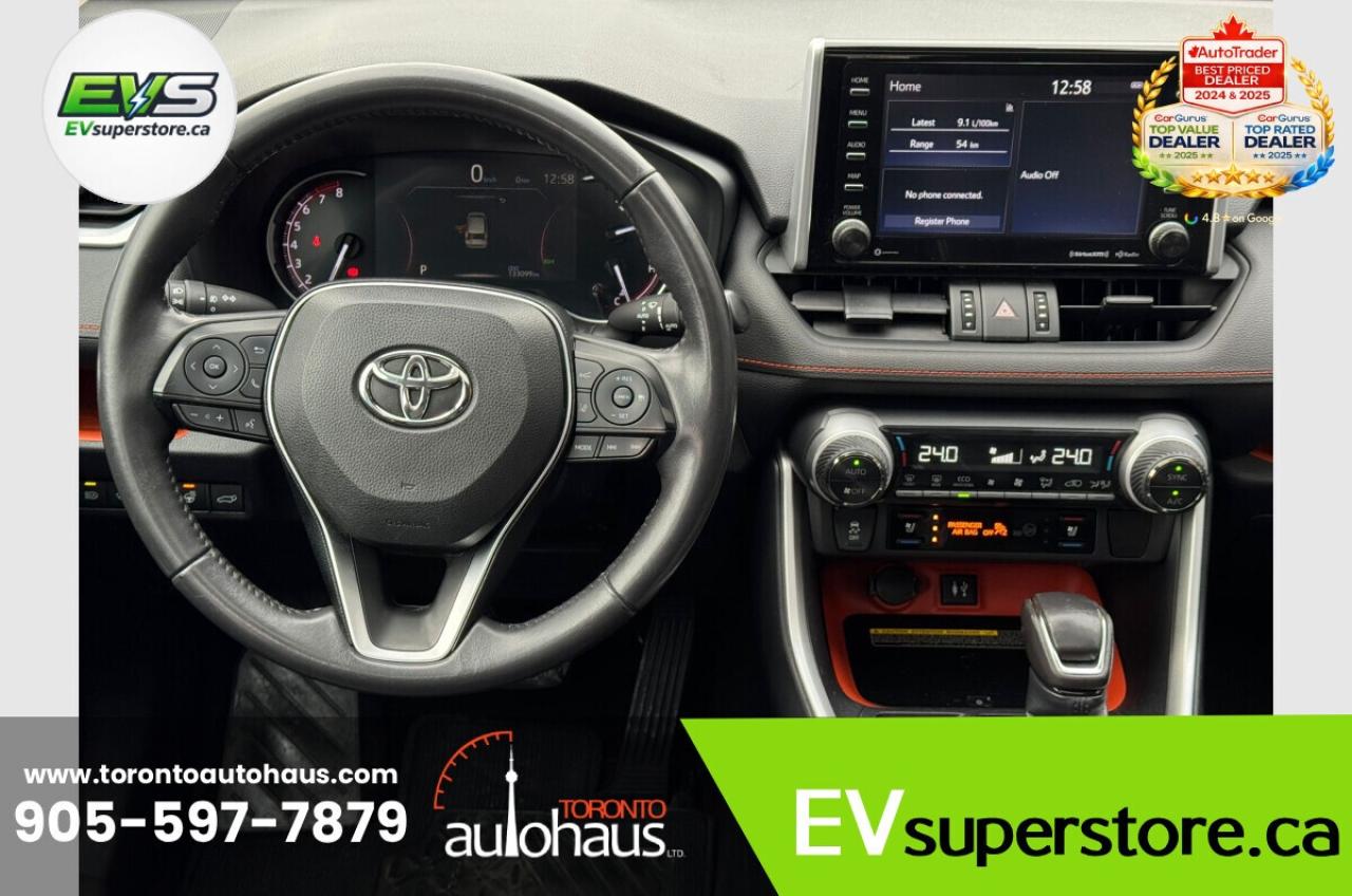 2019 Toyota RAV4 TRAIL/NO ACCIDENTS Photo