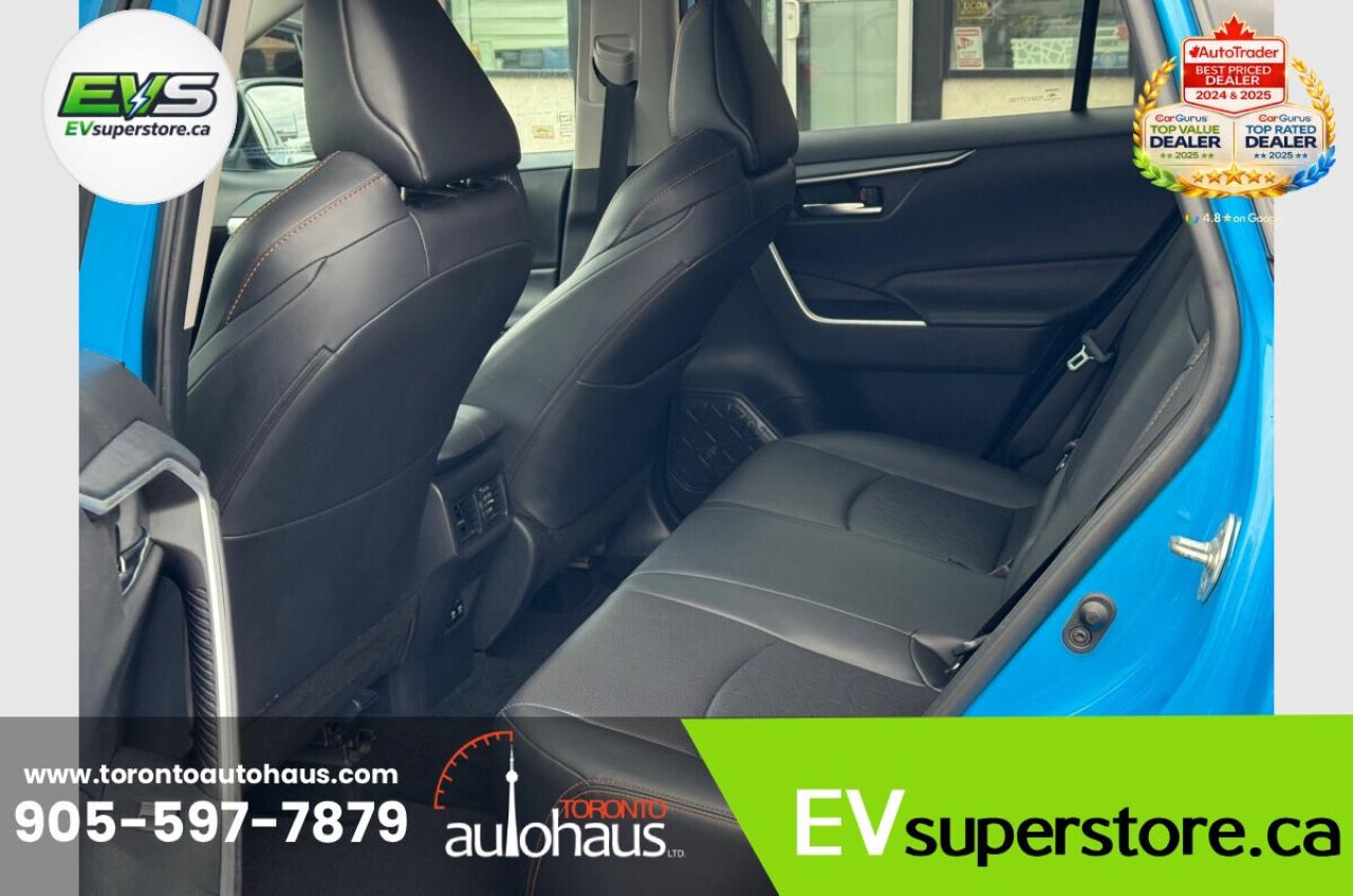 2019 Toyota RAV4 TRAIL/NO ACCIDENTS Photo