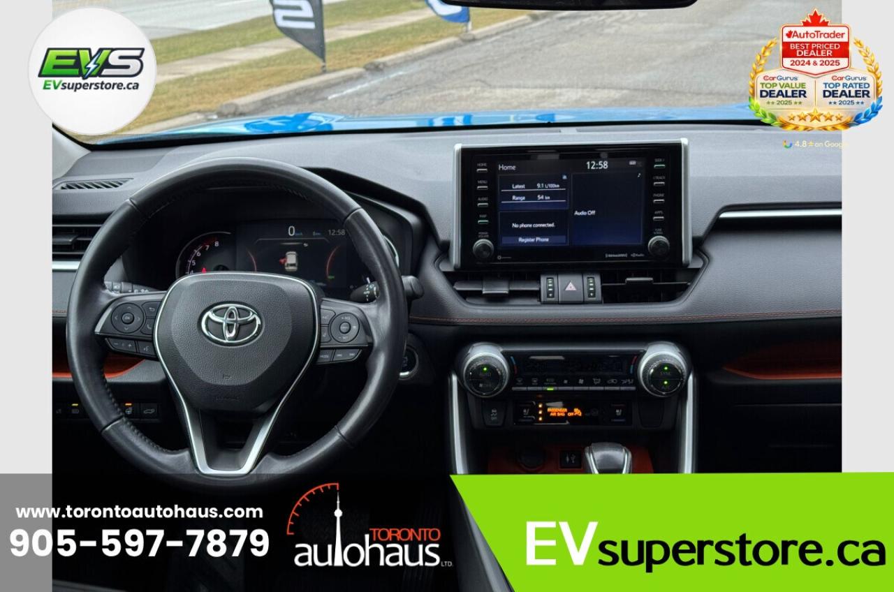 2019 Toyota RAV4 TRAIL/NO ACCIDENTS Photo