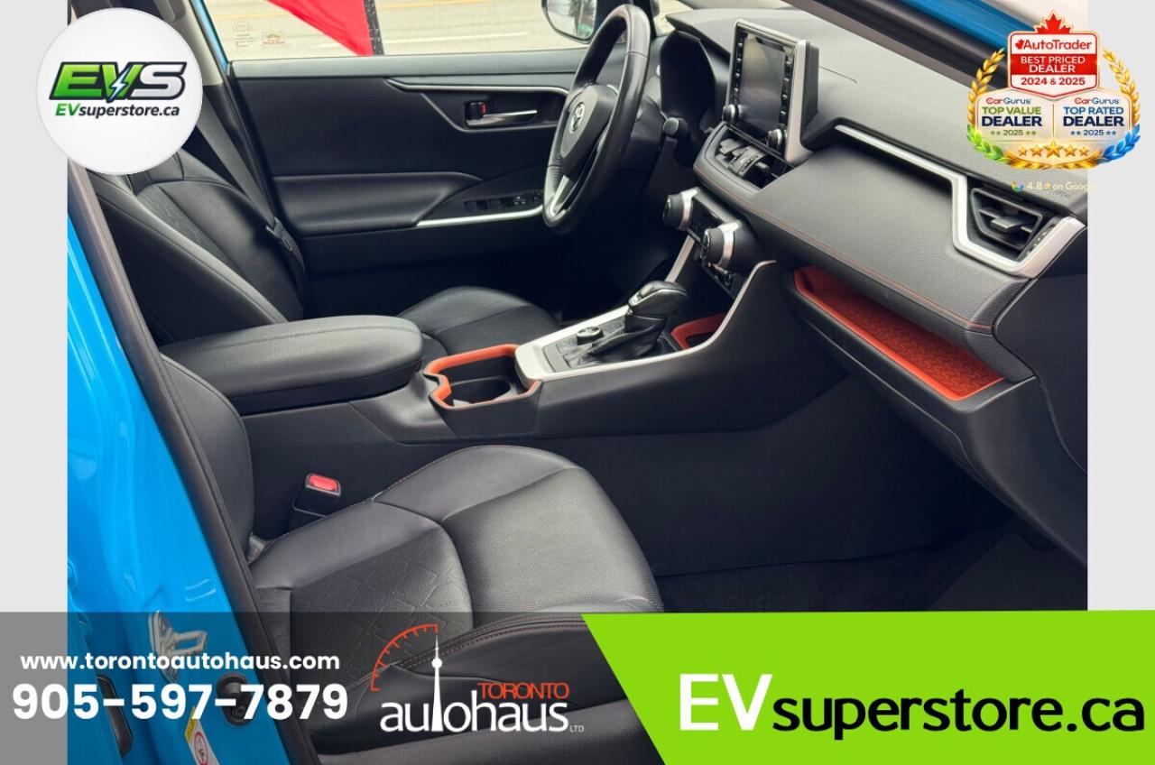 2019 Toyota RAV4 TRAIL/NO ACCIDENTS Photo