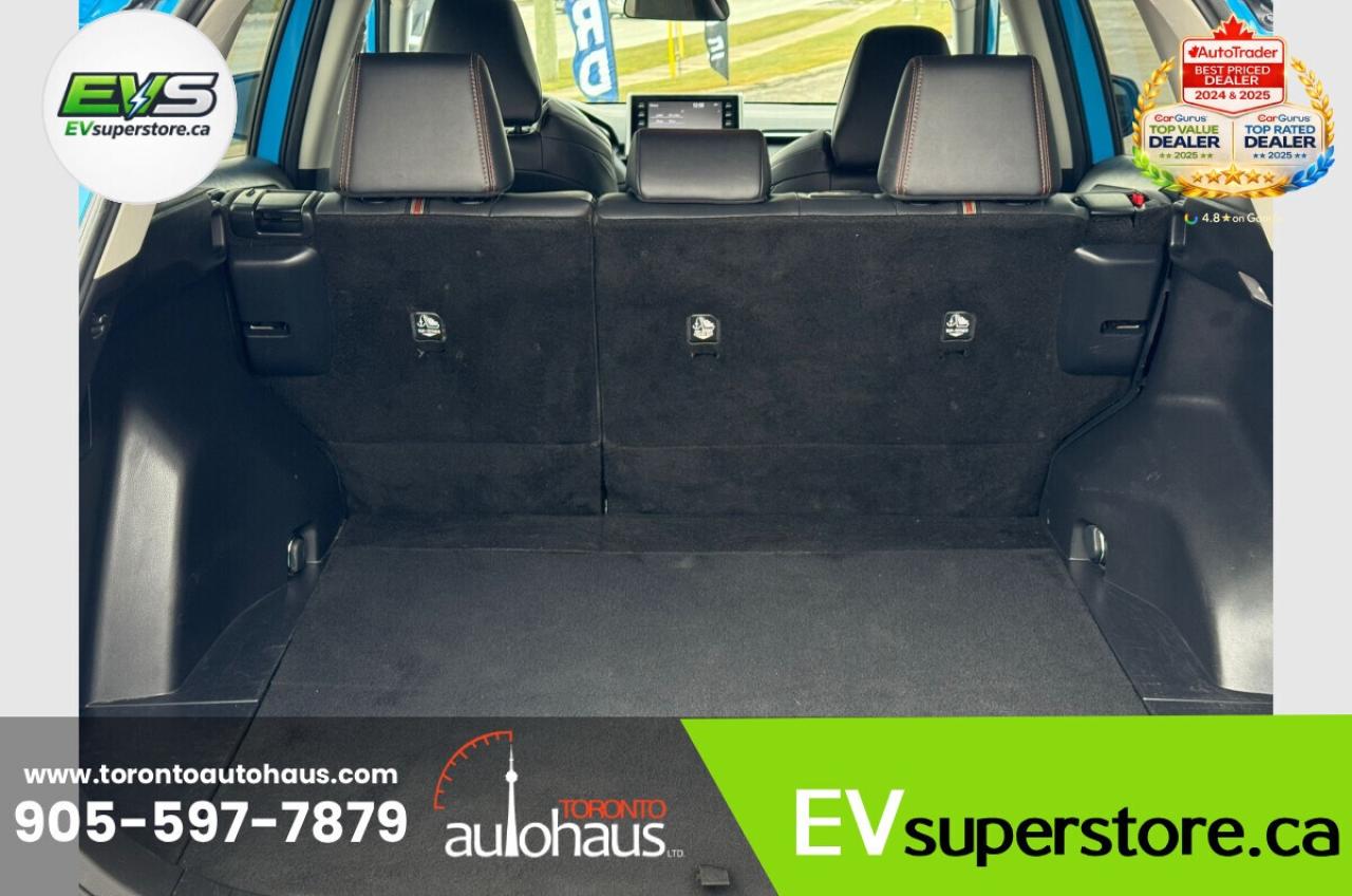 2019 Toyota RAV4 TRAIL/NO ACCIDENTS Photo