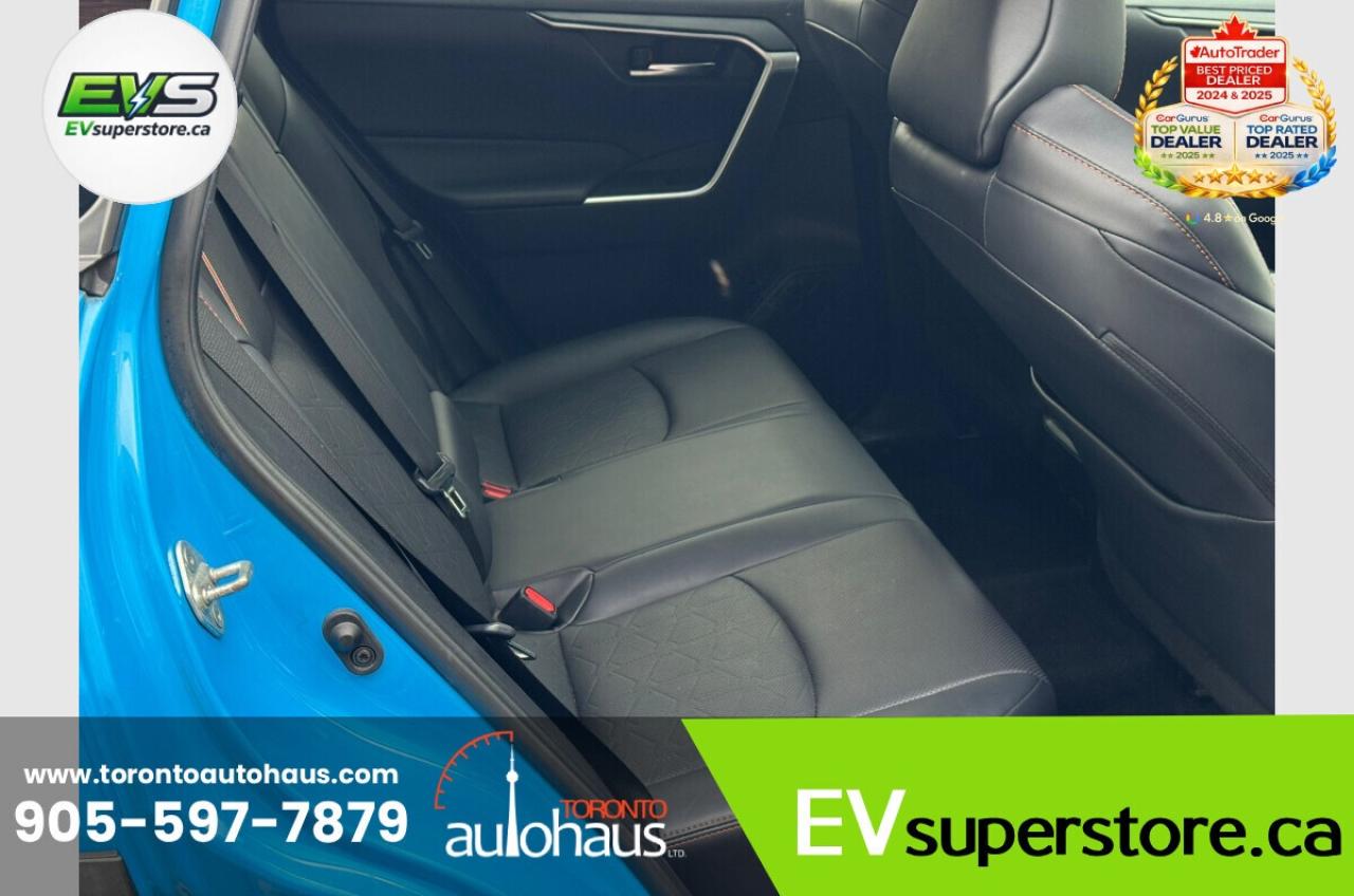 2019 Toyota RAV4 TRAIL/NO ACCIDENTS Photo