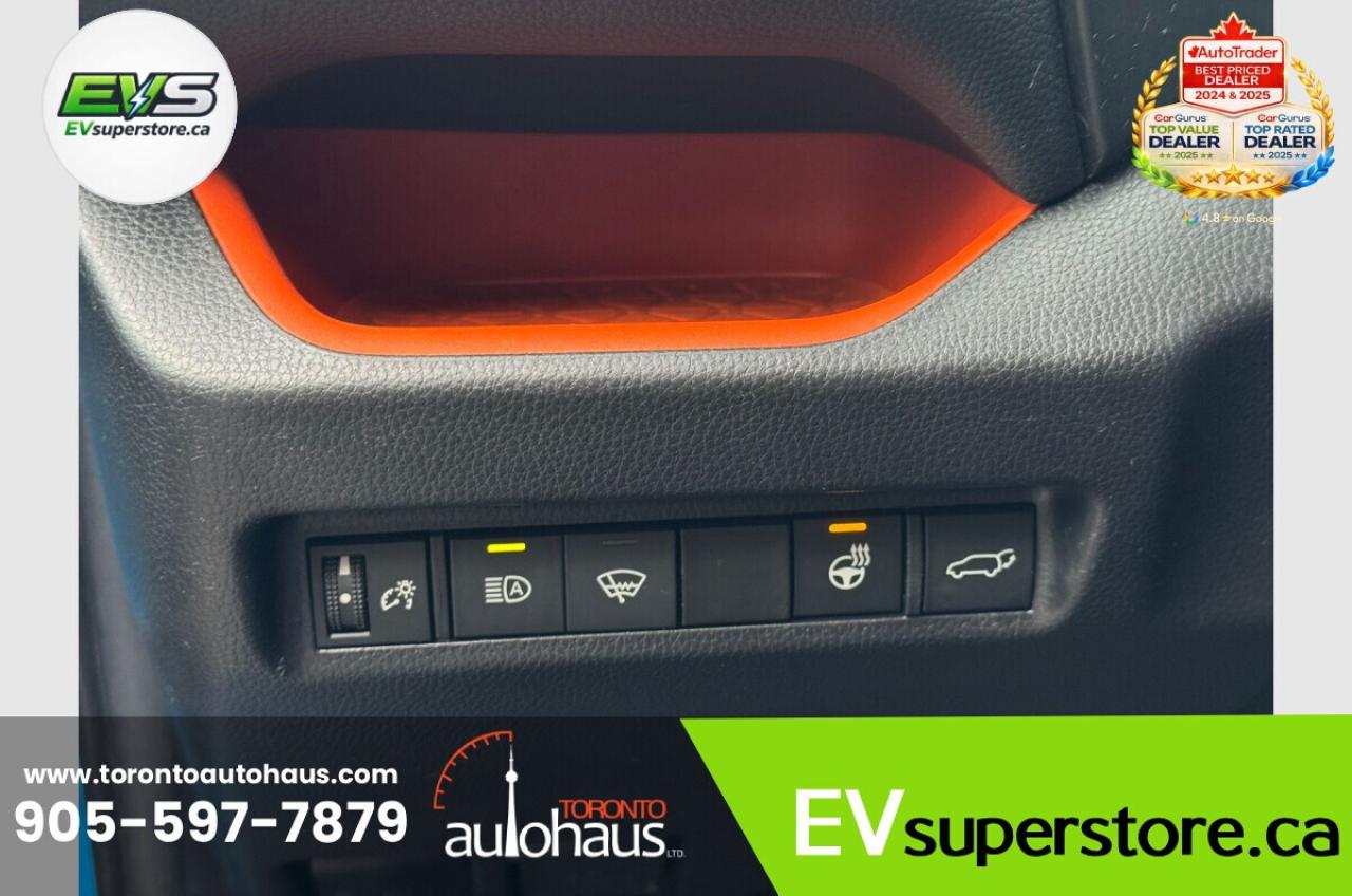 2019 Toyota RAV4 TRAIL/NO ACCIDENTS Photo