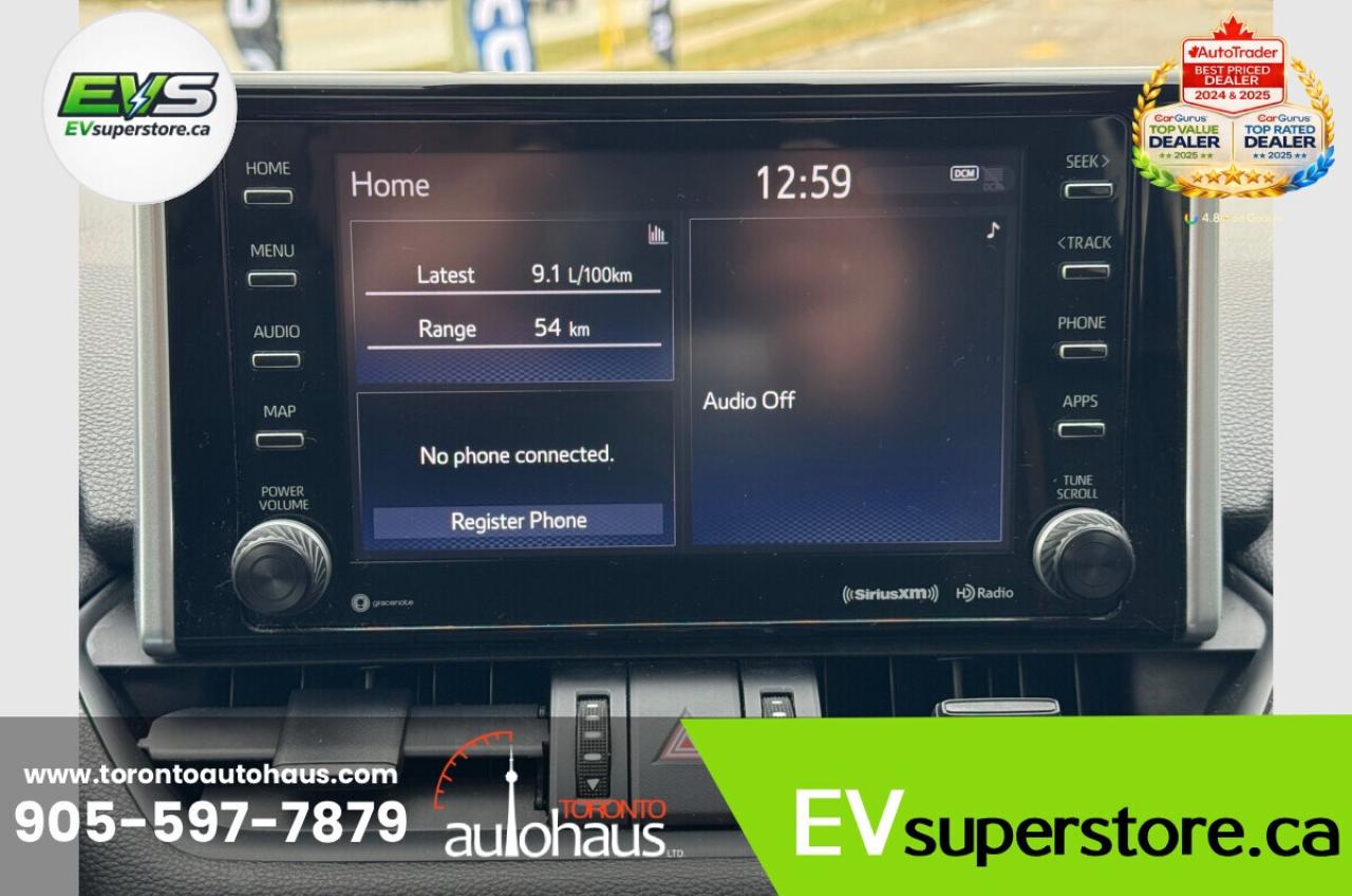 2019 Toyota RAV4 TRAIL/NO ACCIDENTS Photo