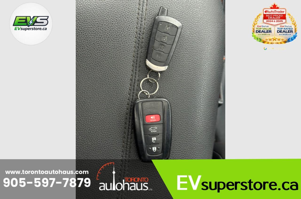 2019 Toyota RAV4 TRAIL/NO ACCIDENTS Photo