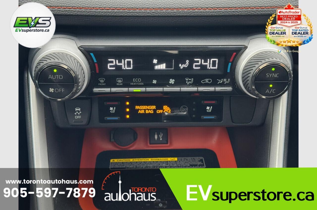 2019 Toyota RAV4 TRAIL/NO ACCIDENTS Photo