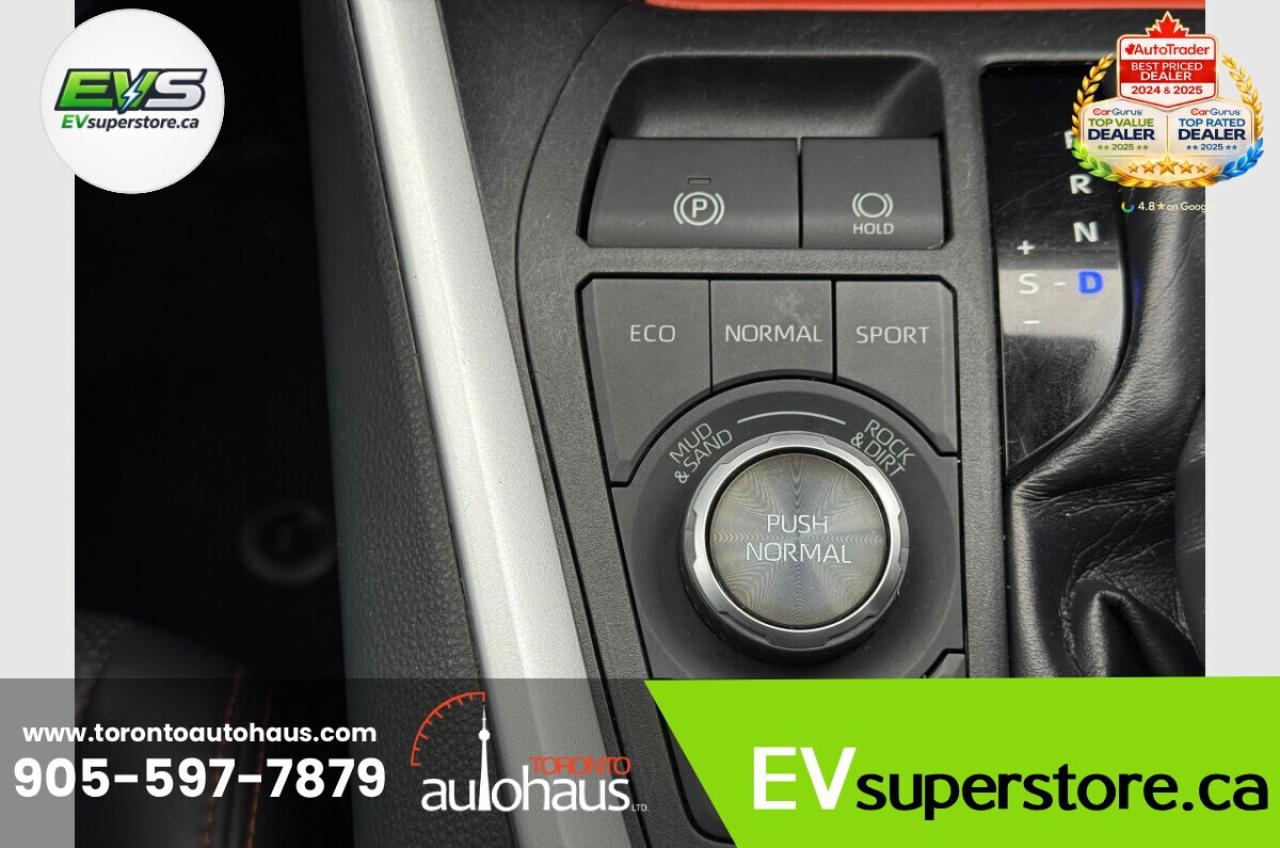 2019 Toyota RAV4 TRAIL/NO ACCIDENTS Photo