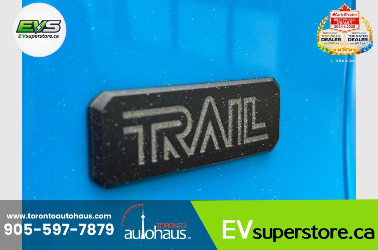 2019 Toyota RAV4 TRAIL/NO ACCIDENTS Photo