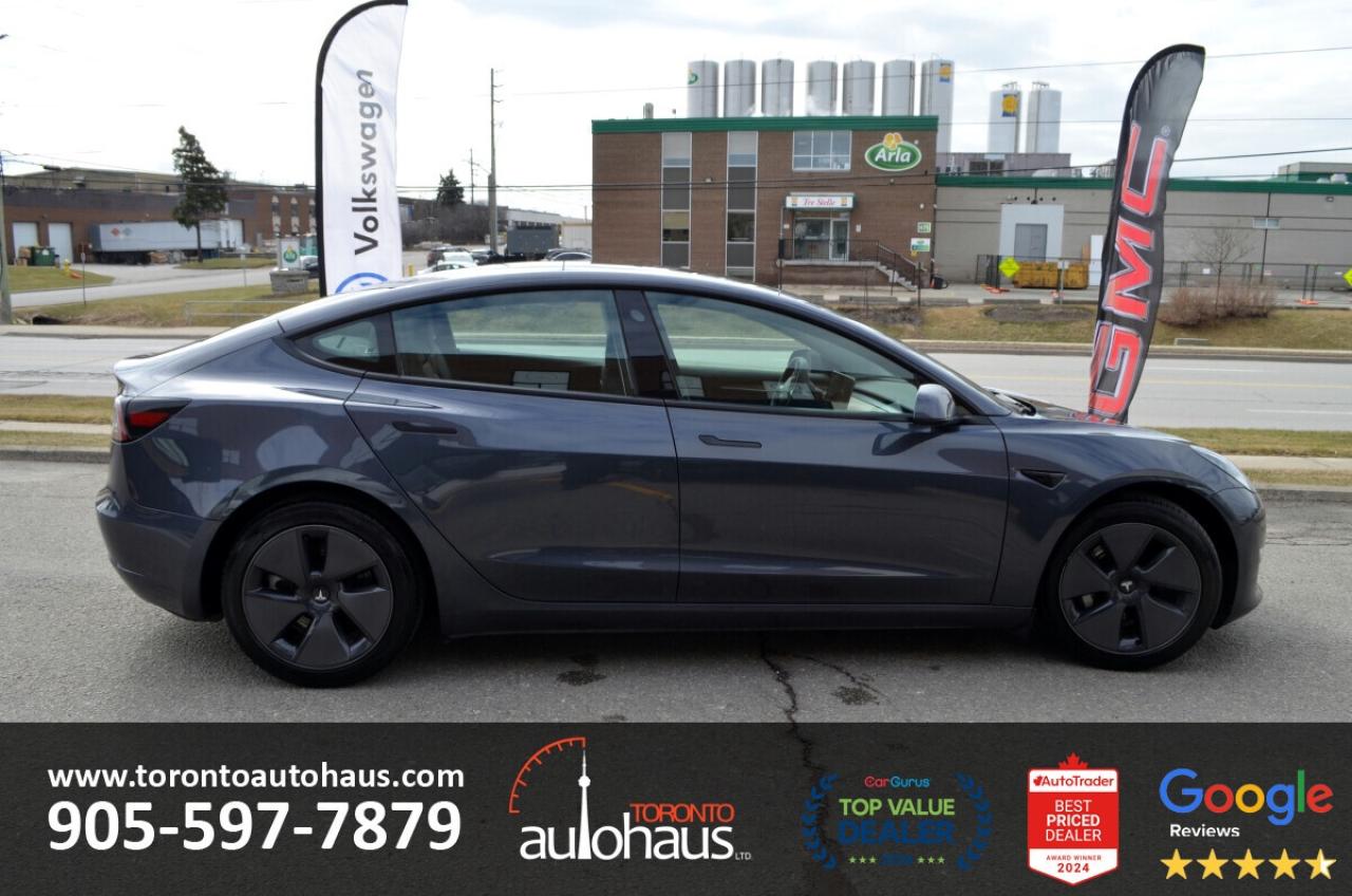 2023 Tesla Model 3 LFP I OVER 100 TESLAS EVSUPERSTORE.CA Photo4