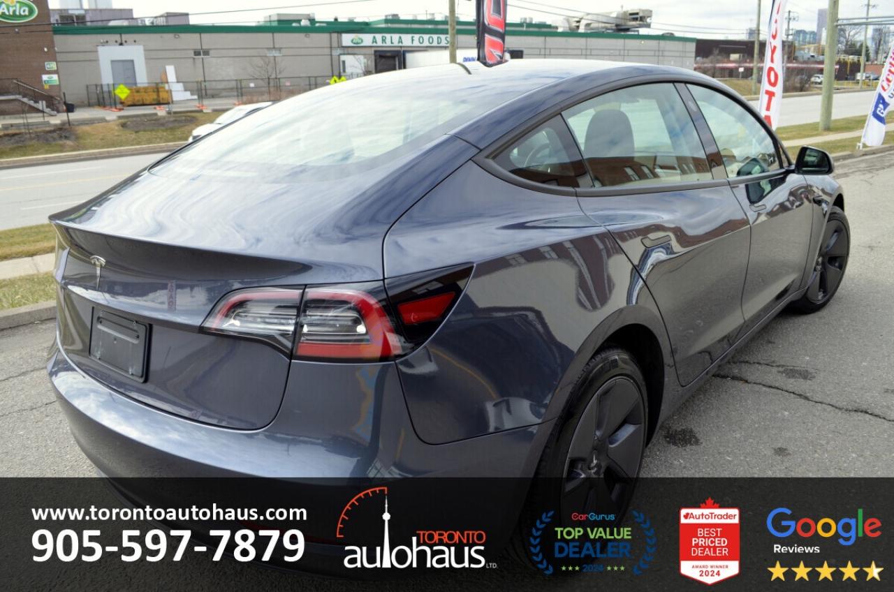 2023 Tesla Model 3 LFP I OVER 100 TESLAS EVSUPERSTORE.CA Photo