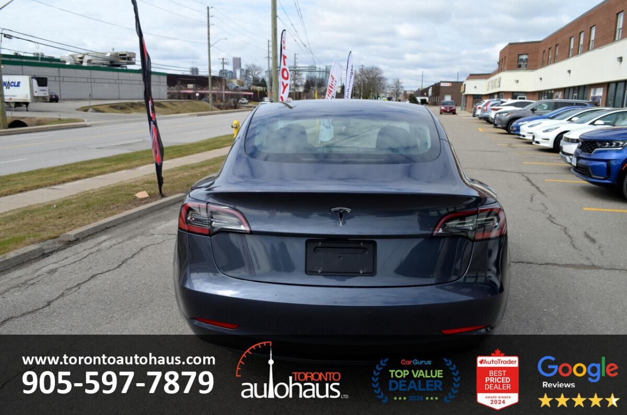 2023 Tesla Model 3 LFP I OVER 100 TESLAS EVSUPERSTORE.CA Photo