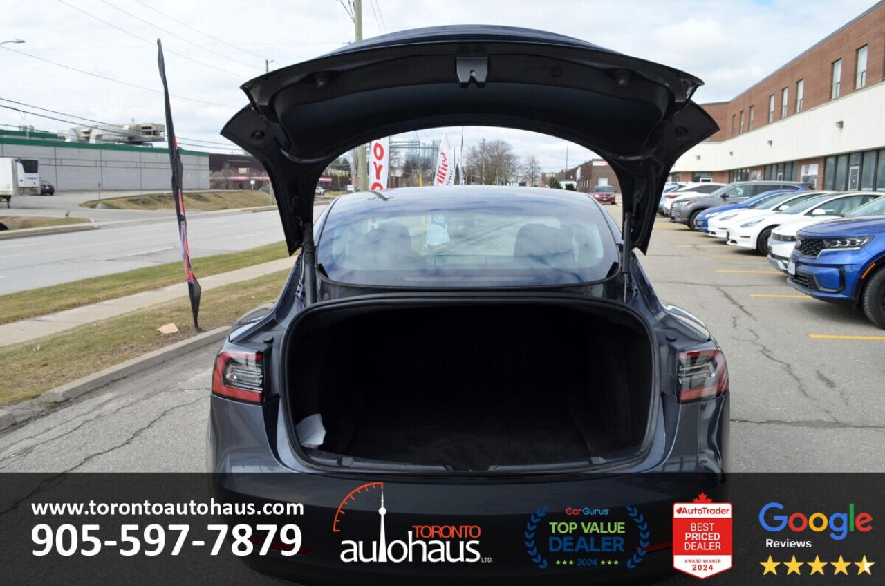 2023 Tesla Model 3 LFP I OVER 100 TESLAS EVSUPERSTORE.CA Photo