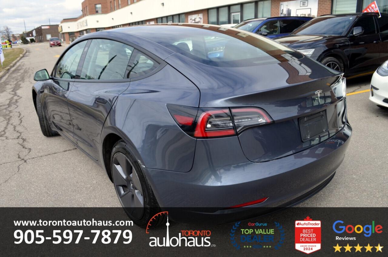 2023 Tesla Model 3 LFP I OVER 100 TESLAS EVSUPERSTORE.CA Photo