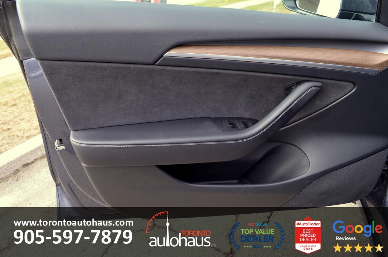 2023 Tesla Model 3 LFP I OVER 100 TESLAS EVSUPERSTORE.CA Photo