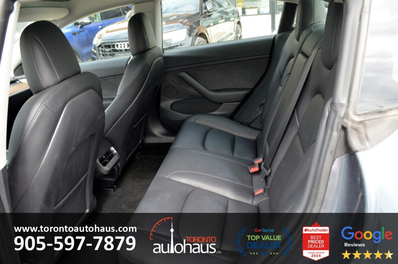 2023 Tesla Model 3 LFP I OVER 100 TESLAS EVSUPERSTORE.CA Photo