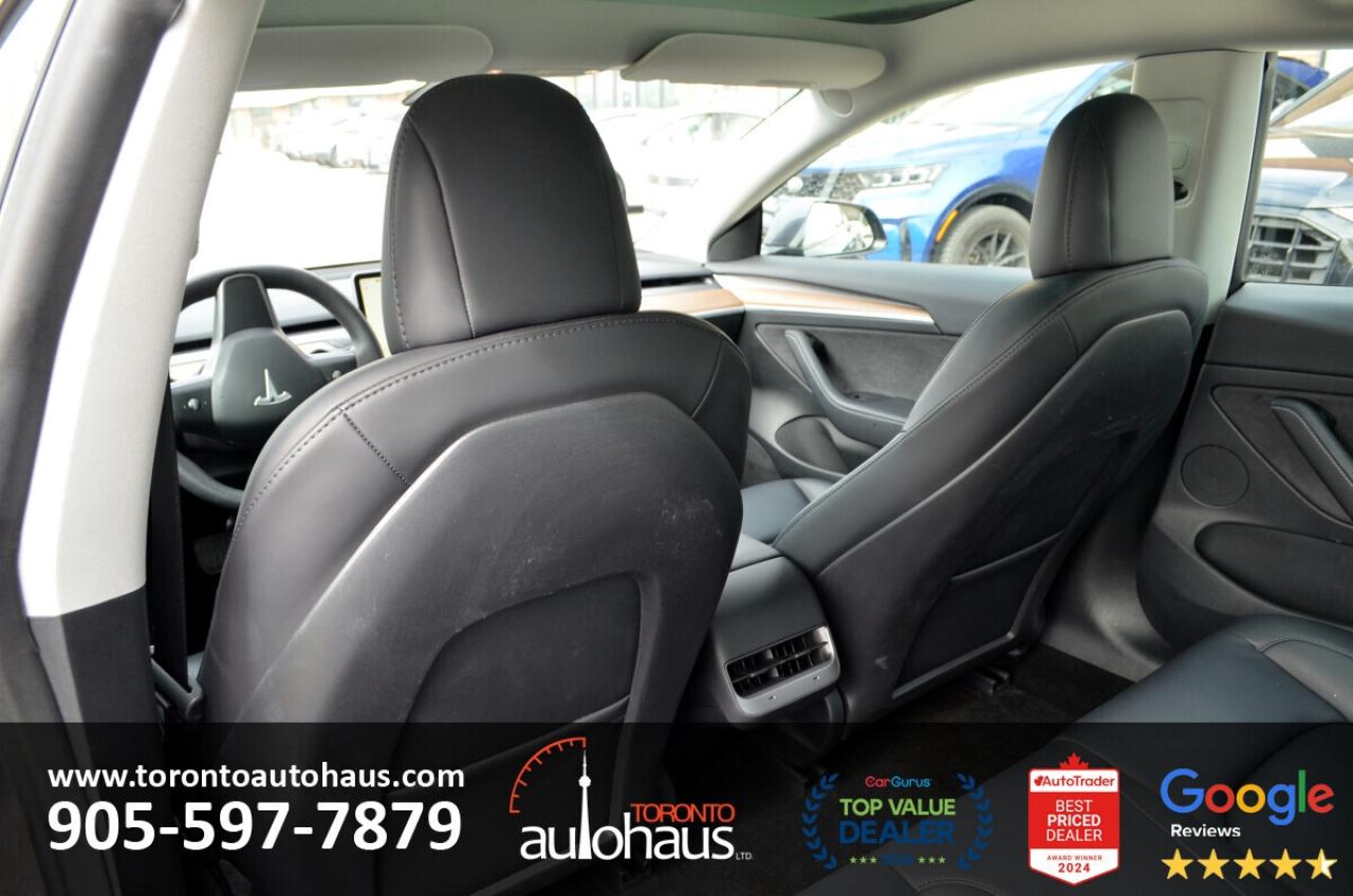2023 Tesla Model 3 LFP I OVER 100 TESLAS EVSUPERSTORE.CA Photo