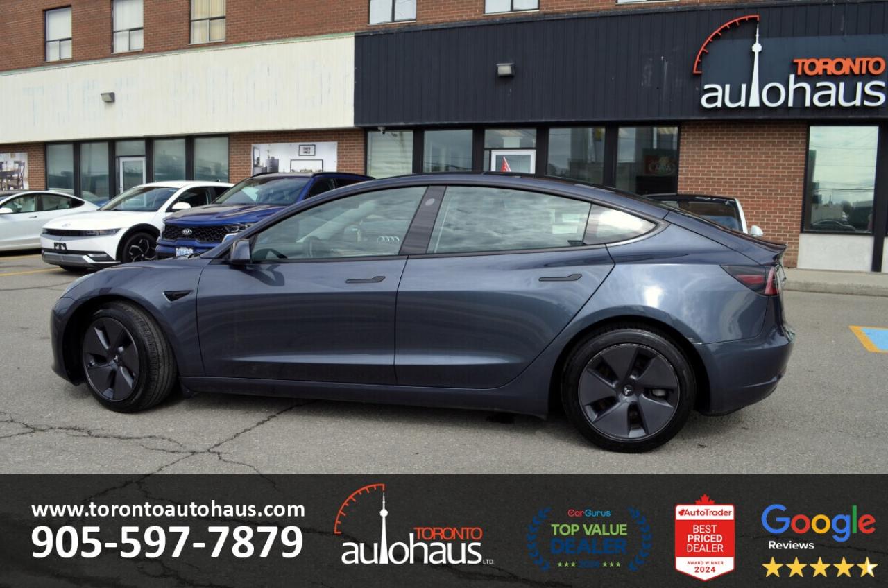 2023 Tesla Model 3 LFP I OVER 100 TESLAS EVSUPERSTORE.CA Photo