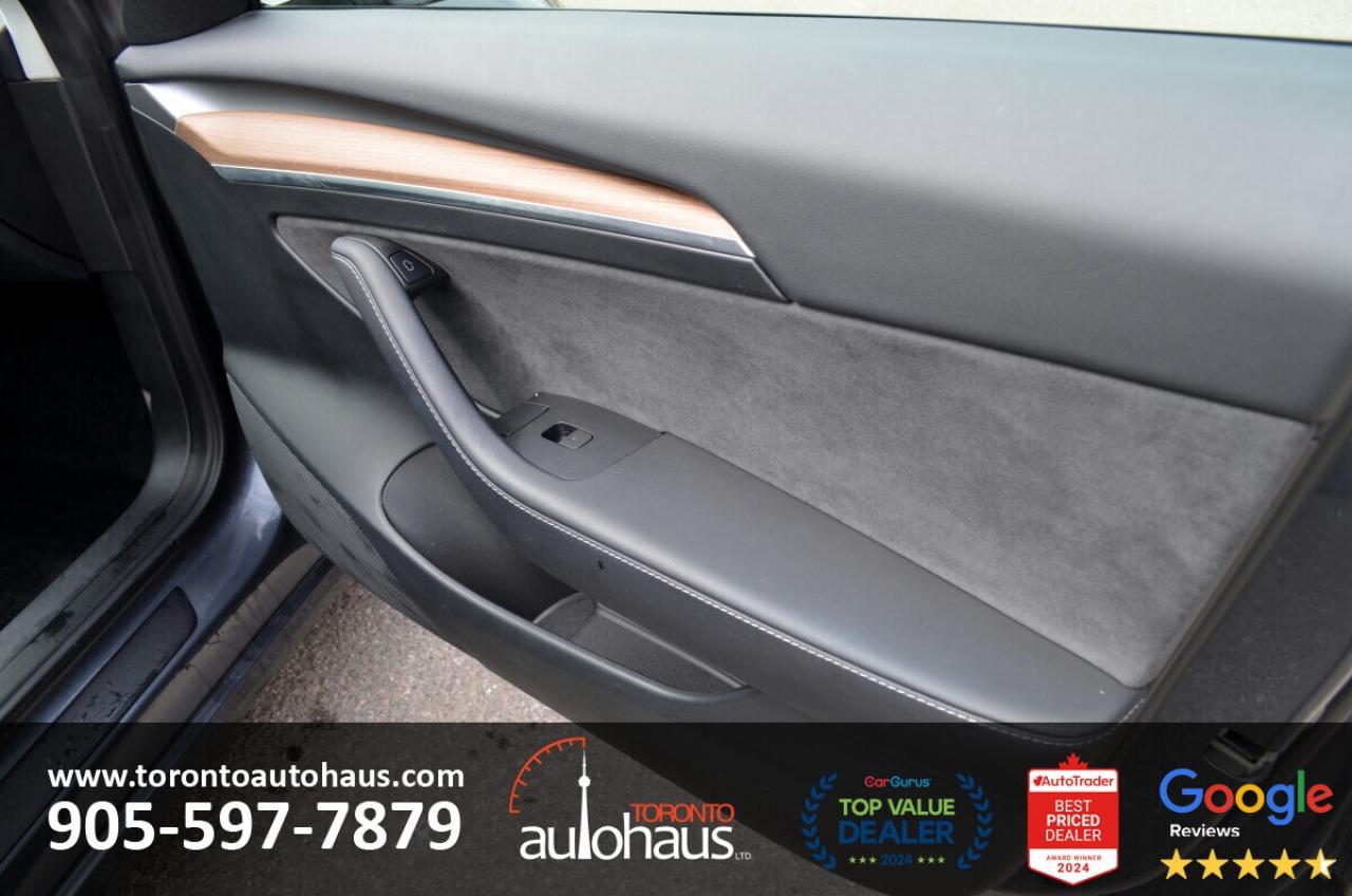 2023 Tesla Model 3 LFP I OVER 100 TESLAS EVSUPERSTORE.CA Photo