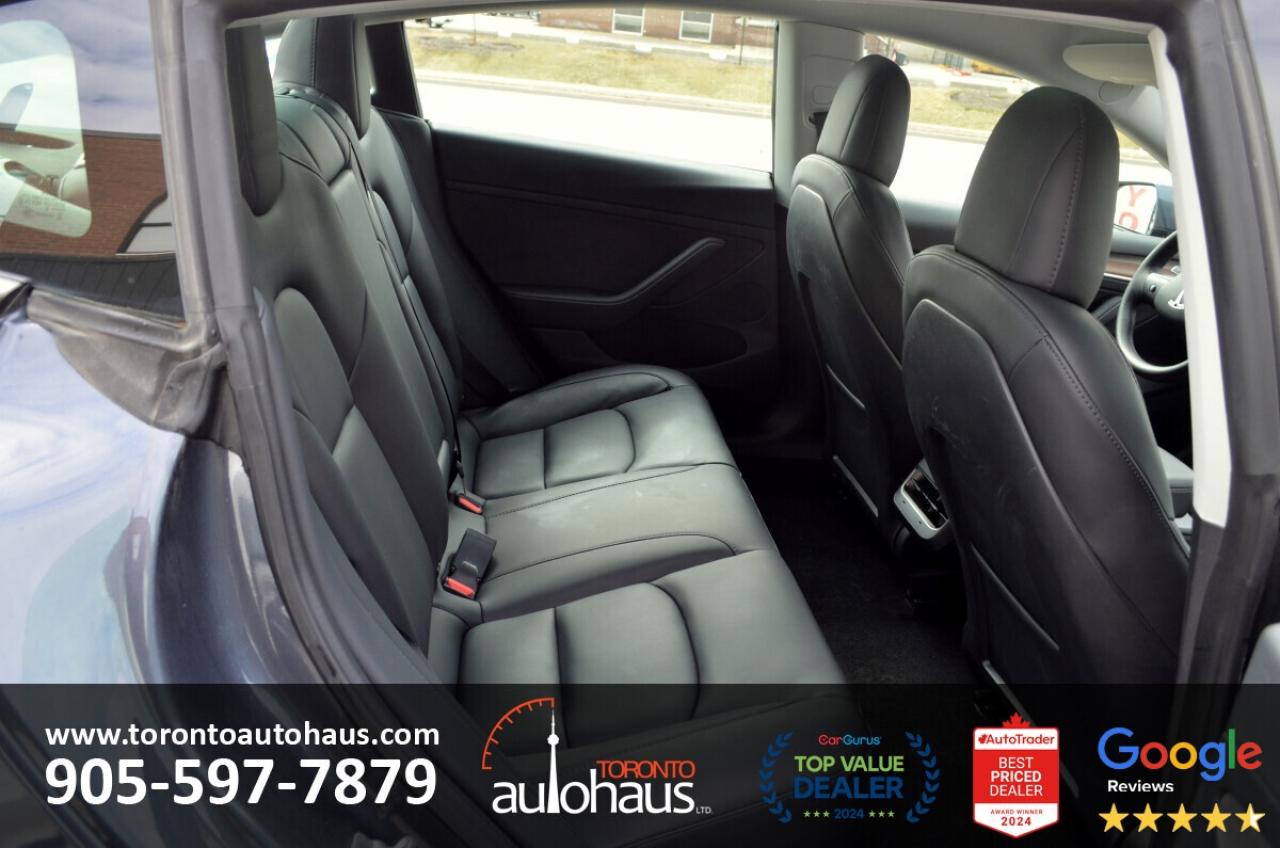 2023 Tesla Model 3 LFP I OVER 100 TESLAS EVSUPERSTORE.CA Photo