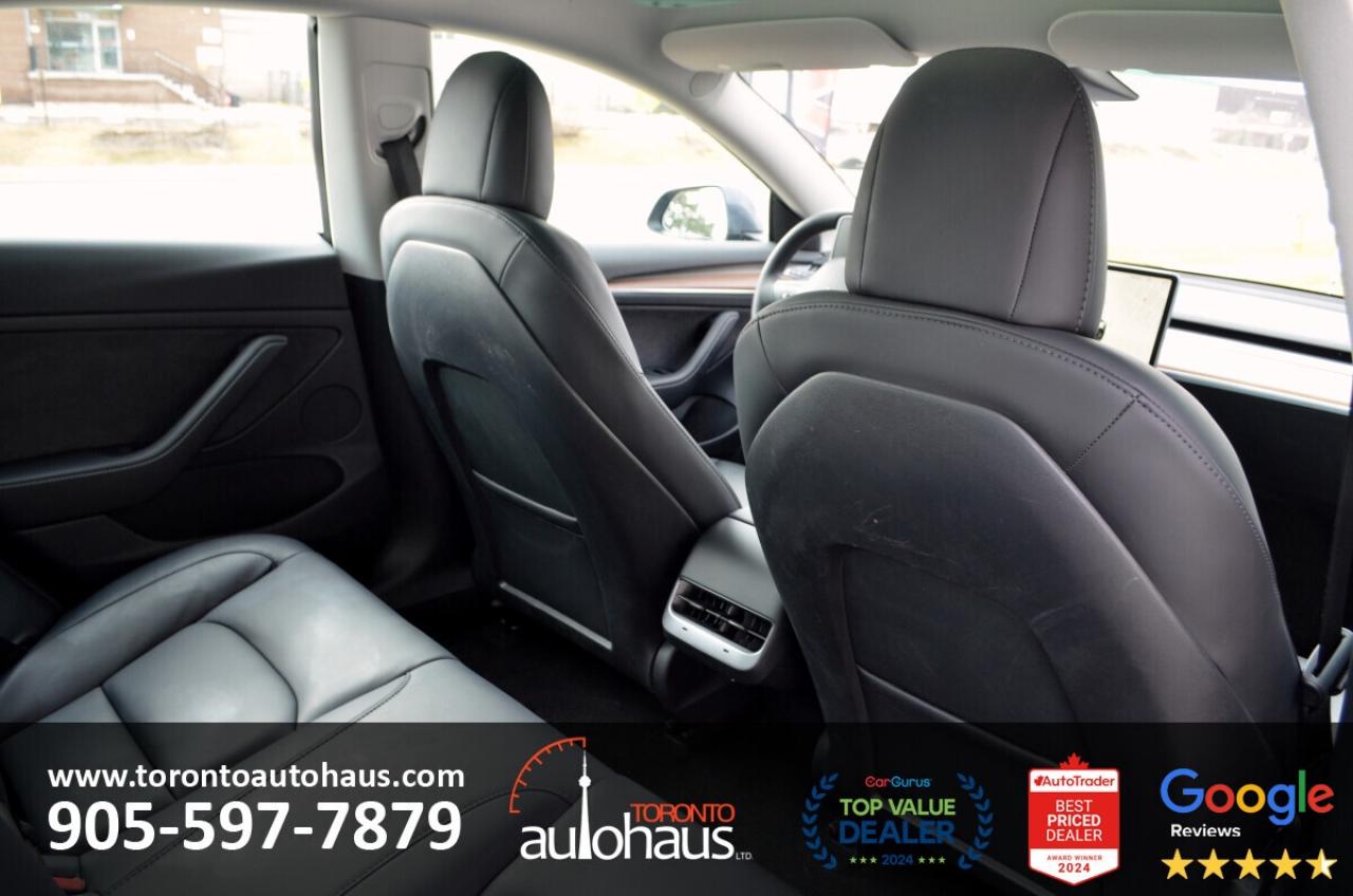 2023 Tesla Model 3 LFP I OVER 100 TESLAS EVSUPERSTORE.CA Photo