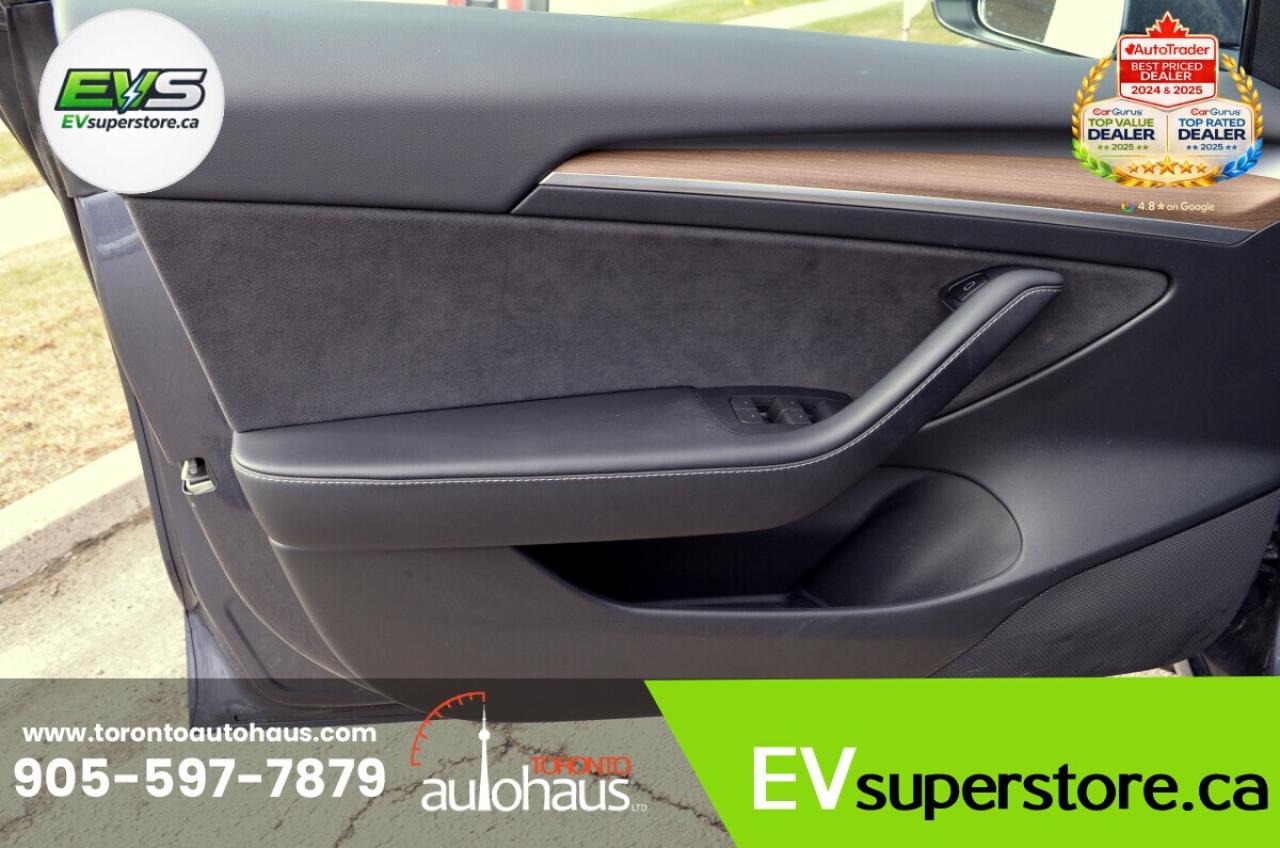 2023 Tesla Model 3 LFP I OVER 100 TESLAS EVSUPERSTORE.CA Photo