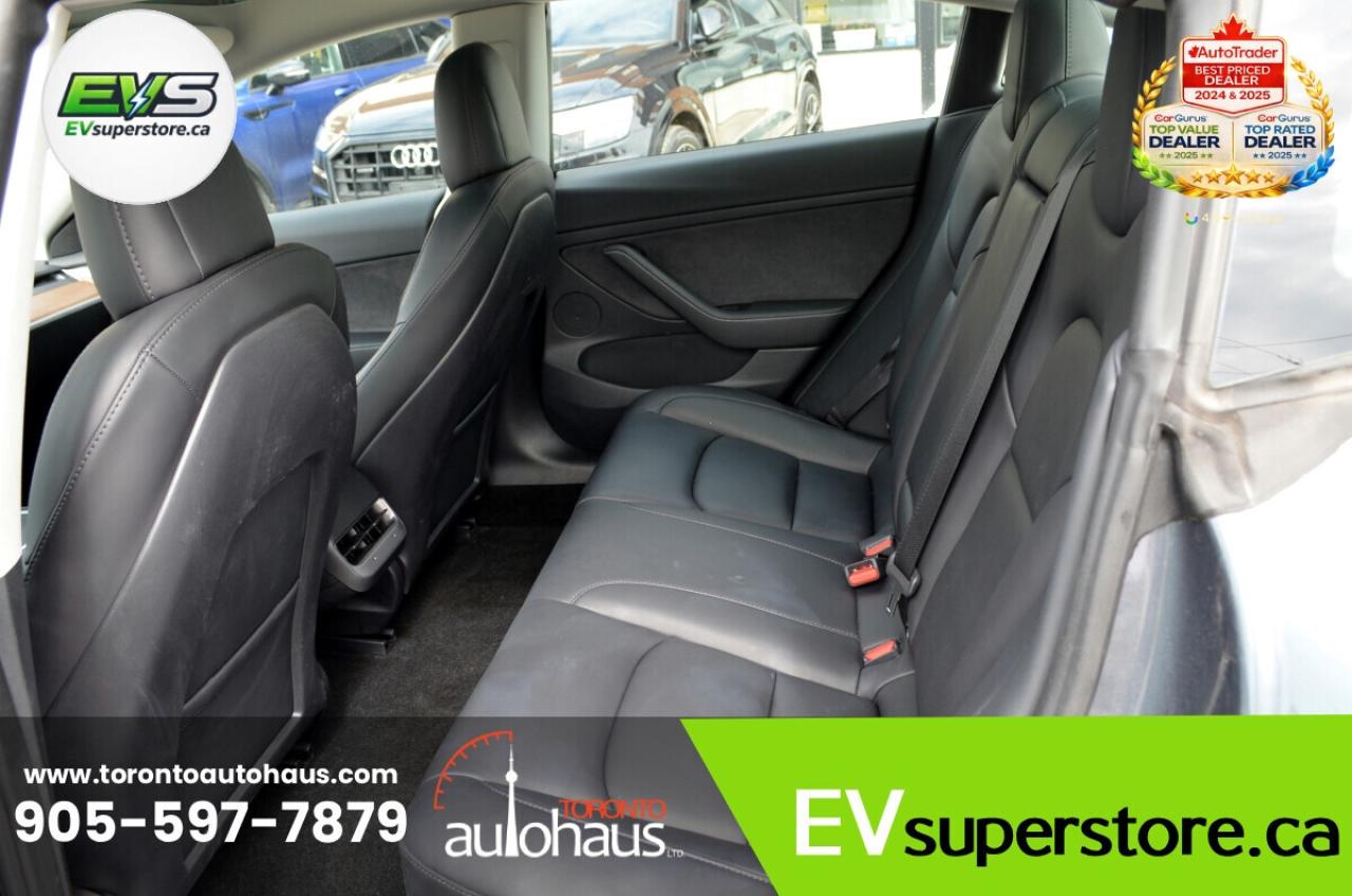 2023 Tesla Model 3 LFP I OVER 100 TESLAS EVSUPERSTORE.CA Photo