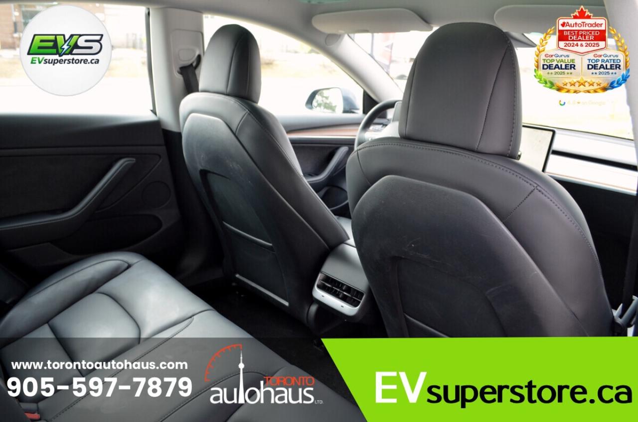 2023 Tesla Model 3 LFP I OVER 100 TESLAS EVSUPERSTORE.CA Photo